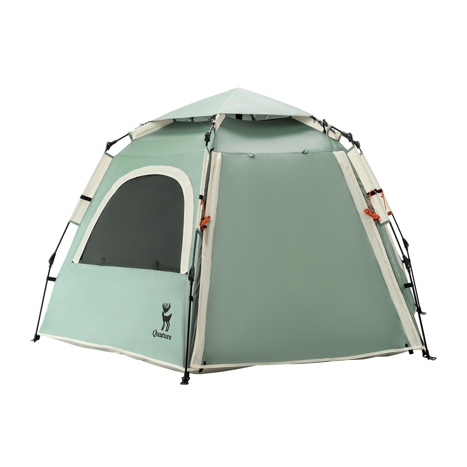 Campamento al aire libre