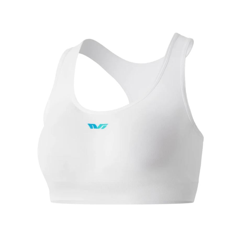 ROCKBROS TVI camiseta de ciclismo sin mangas para mujer con inserto de sujetador integrado, transpirable, para rutas de verano y entrenamientos intensos