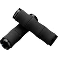 ROCKBROS manopla de bicicleta antideslizante de esponja EVA con diseño de bloqueo de aluminio, manopla para scooter y manopla para barra de dirección, manopla de bicicleta para MTB, bicicleta de carretera y trekking, e‑bike, 22 mm