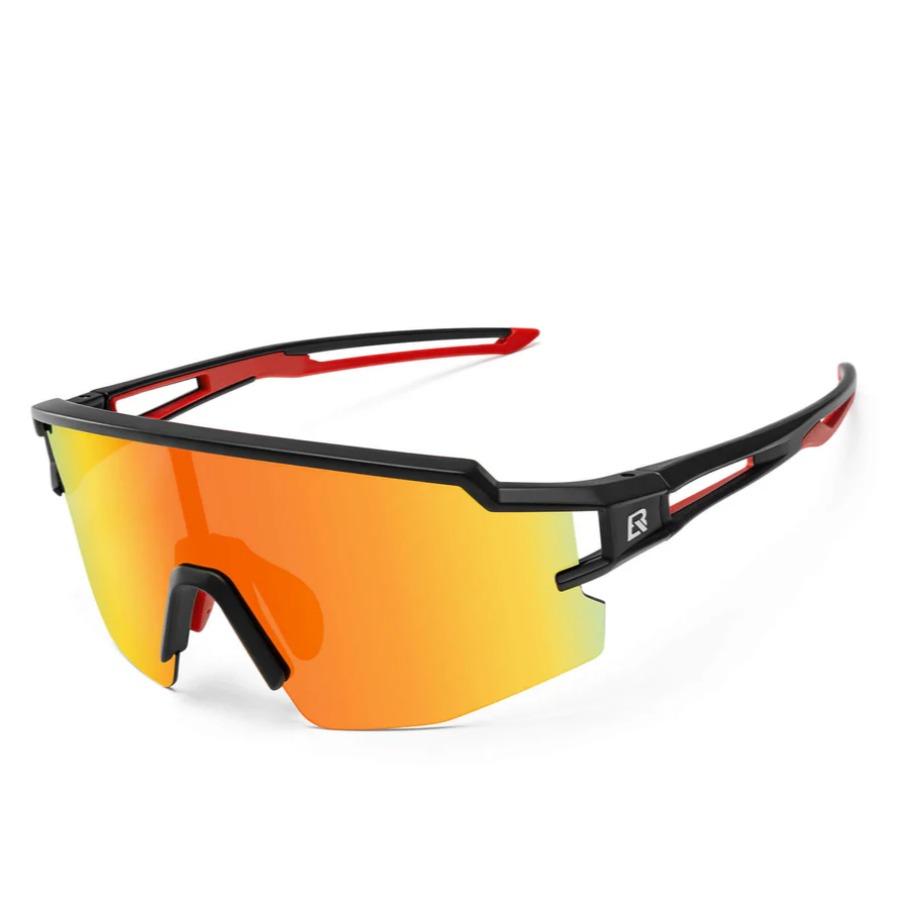 Gafas de ciclismo infantiles polarizadas con protección UV400