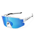 Gafas de ciclismo infantiles polarizadas con protección UV400