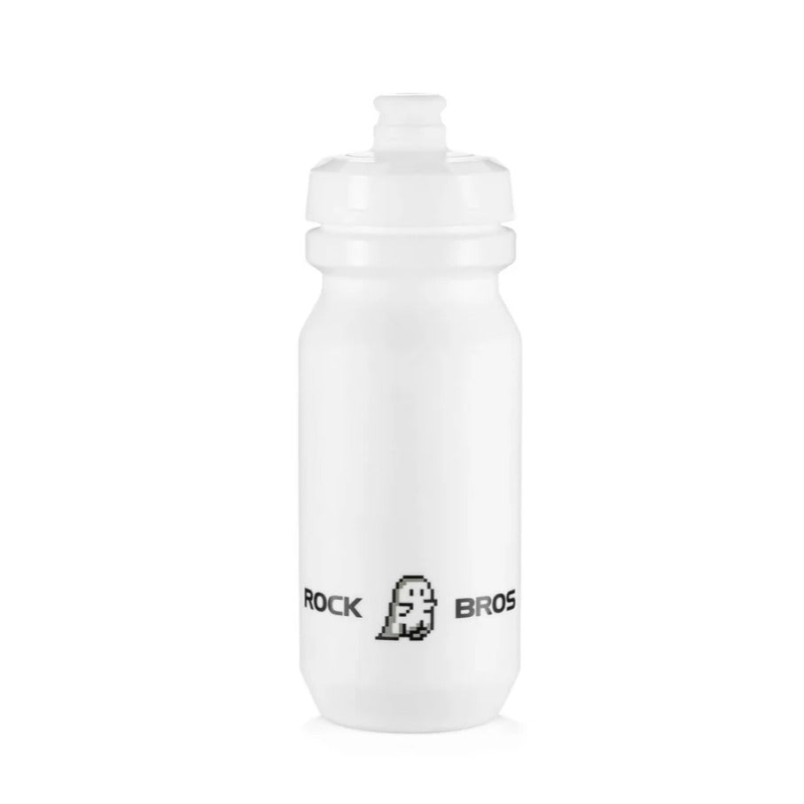 Botella Para Bicicleta Con Tapa Tipo Pull-top A Prueba De Fugas 600/750ml