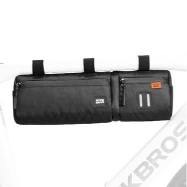 ROCKBROS set de bolsas para bicicleta 2 en 1 resistente al agua