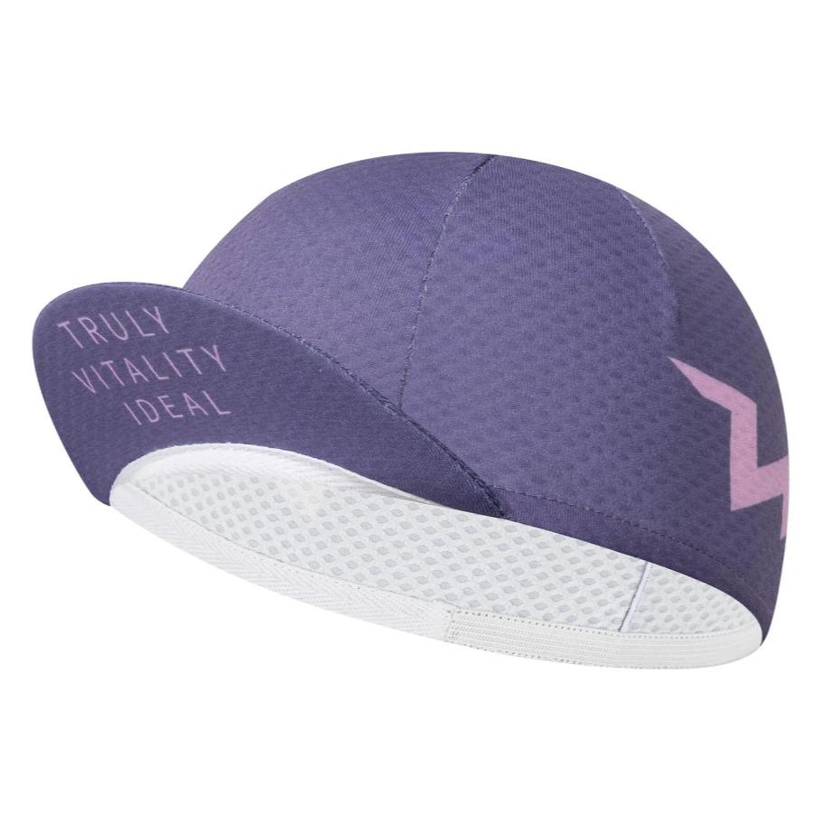 ROCKBROS TVI Gorra de Bicicleta de Verano – Gorra de Bicicleta Transpirable con Protección Solar, Drenaje de Sudor y Ajuste Elástico, Secado Rápido 92% Poliéster + 8% Elastano para Ciclismo, MTB, Commuting Ideal para Actividades al Aire Libre