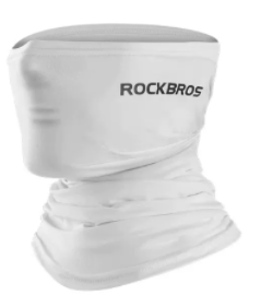 Pañuelo para el sudor de la cara tipo balaclava con protección solar