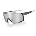 ROCKBROS-gafas de sol polarizadas para deportes al aire libre con , protección UV400, lentes HD y diseño de moda
