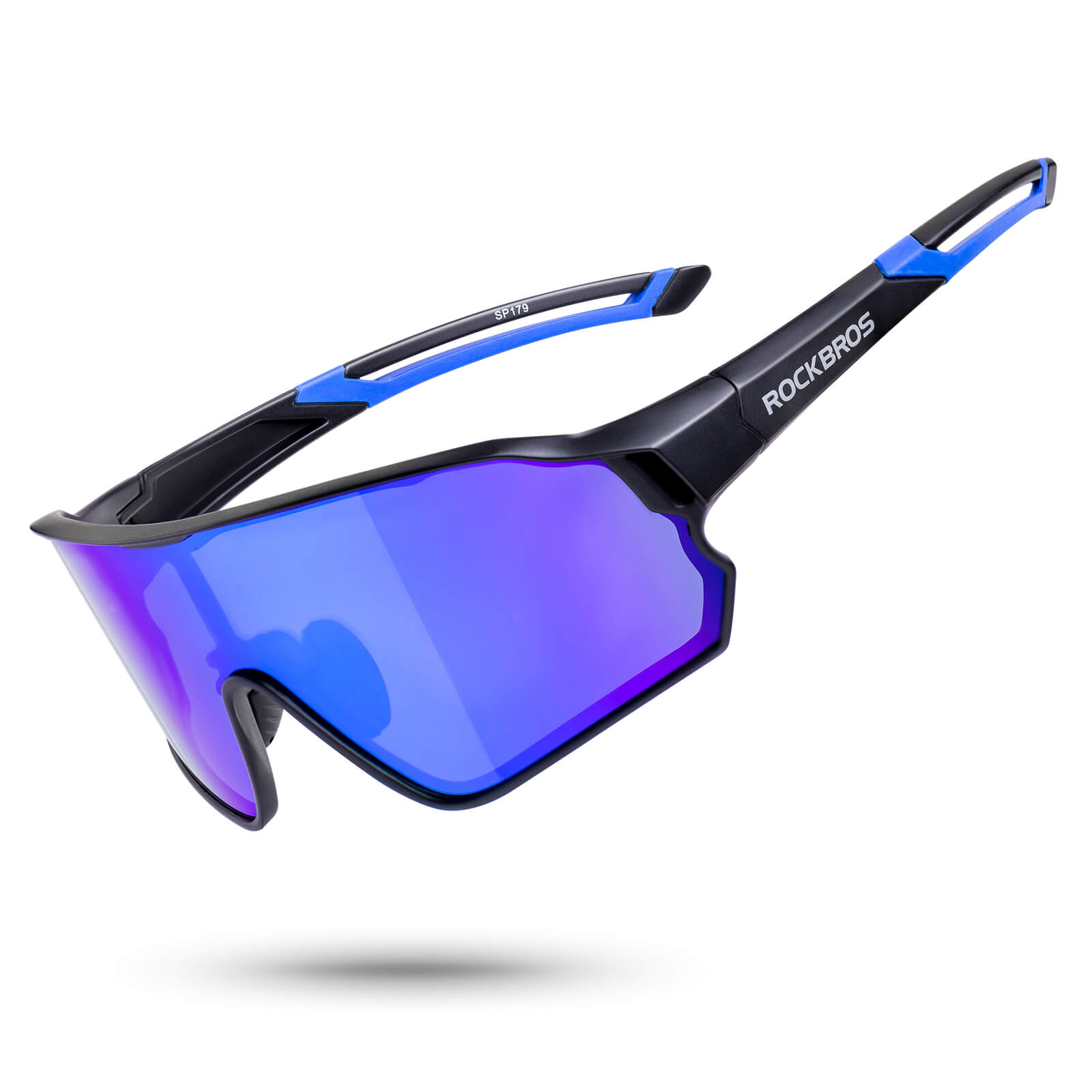 ROCKBROS Gafas de ciclismo fotocromáticas Gafas de sol para bicicleta Protección UV400 para hombres y mujeres