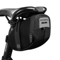 Bolsa de sillín ROCKBROS para bicicleta de montaña, bolsa de herramientas con soporte para luz trasera