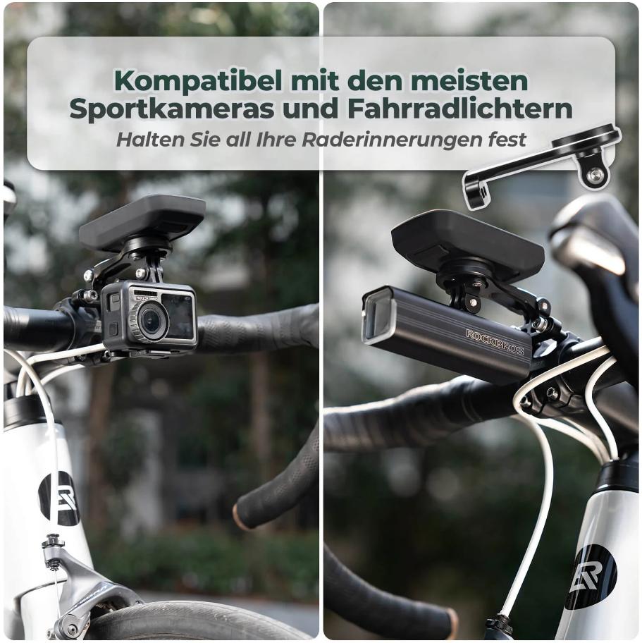 Soporte Para Ciclocomputador