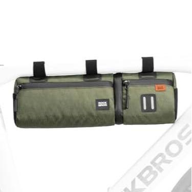 ROCKBROS set de bolsas para bicicleta 2 en 1 resistente al agua