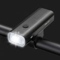 Faro delantero para bicicleta (unisex) – Recargable de alta capacidad (2600 mAh)