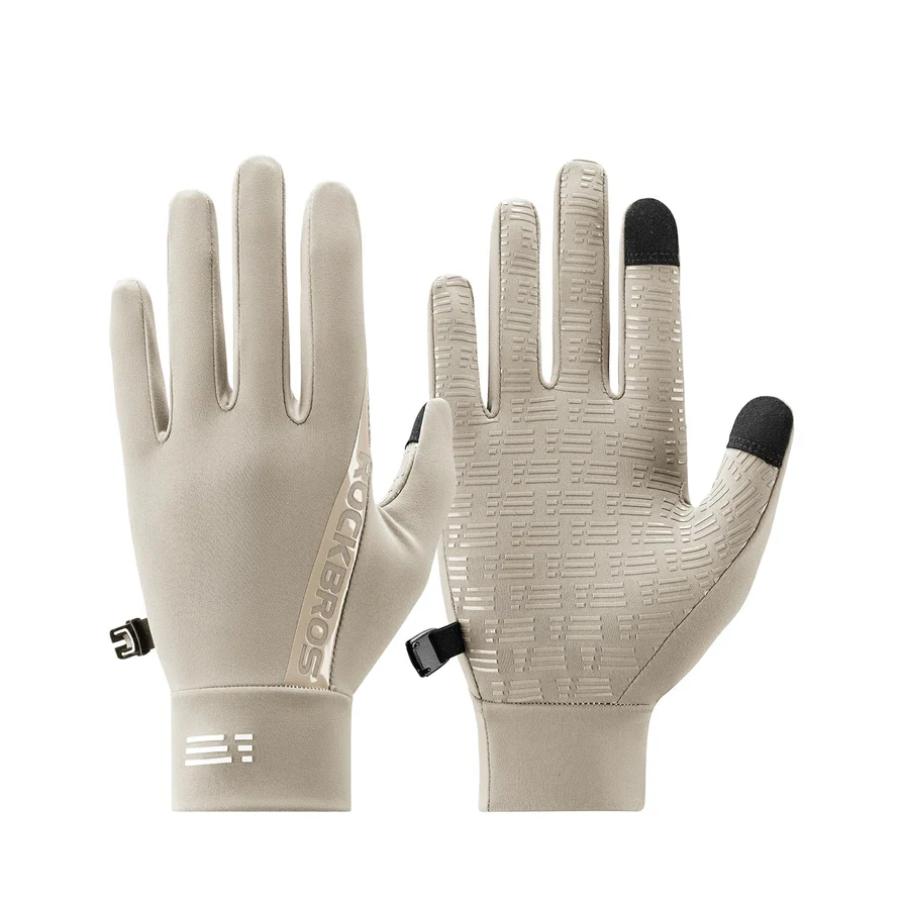 Guantes para bicicleta de invierno de grafeno