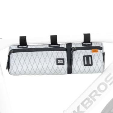 ROCKBROS set de bolsas para bicicleta 2 en 1 resistente al agua