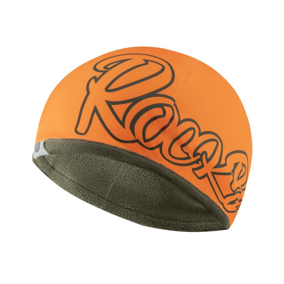 ROCKBROS gorro térmico reversible 2 en 1, gorro de invierno con protección de orejas para bicicleta, esquí y motocicleta, detalles reflectantes para actividades nocturnas, mitze