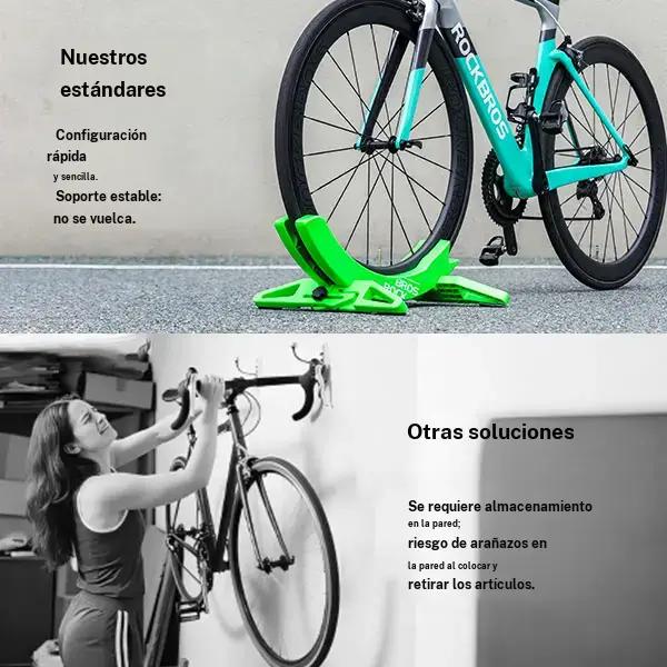 Soporte De Bicicleta Para Garaje