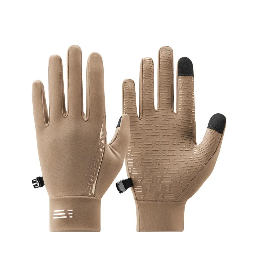 Guantes para bicicleta de invierno de grafeno