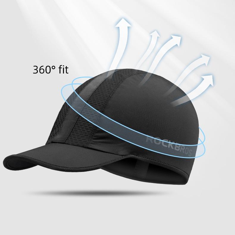 Gorros con mascarilla de seda helada, transpirables, para el verano