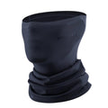 ROCKBROS Pasamontañas Multifuncionales de Lana Forrada Gorra Suave Máscara Facial Cuello Polaina