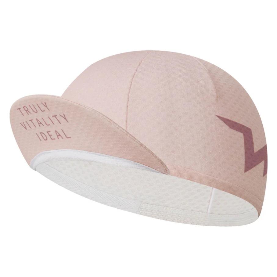 ROCKBROS TVI Gorra de Bicicleta de Verano – Gorra de Bicicleta Transpirable con Protección Solar, Drenaje de Sudor y Ajuste Elástico, Secado Rápido 92% Poliéster + 8% Elastano para Ciclismo, MTB, Commuting Ideal para Actividades al Aire Libre