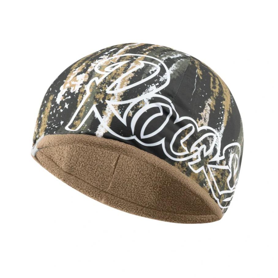 ROCKBROS gorro térmico reversible 2 en 1, gorro de invierno con protección de orejas para bicicleta, esquí y motocicleta, detalles reflectantes para actividades nocturnas, mitze