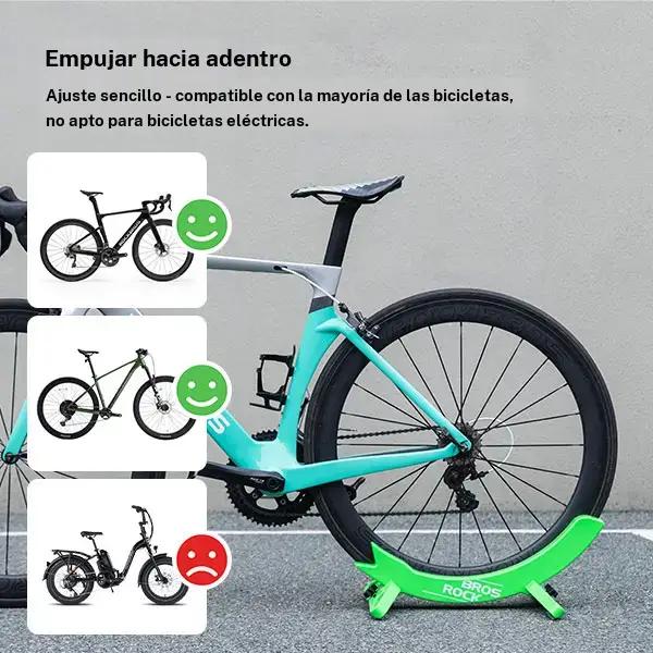 Soporte De Bicicleta Para Garaje