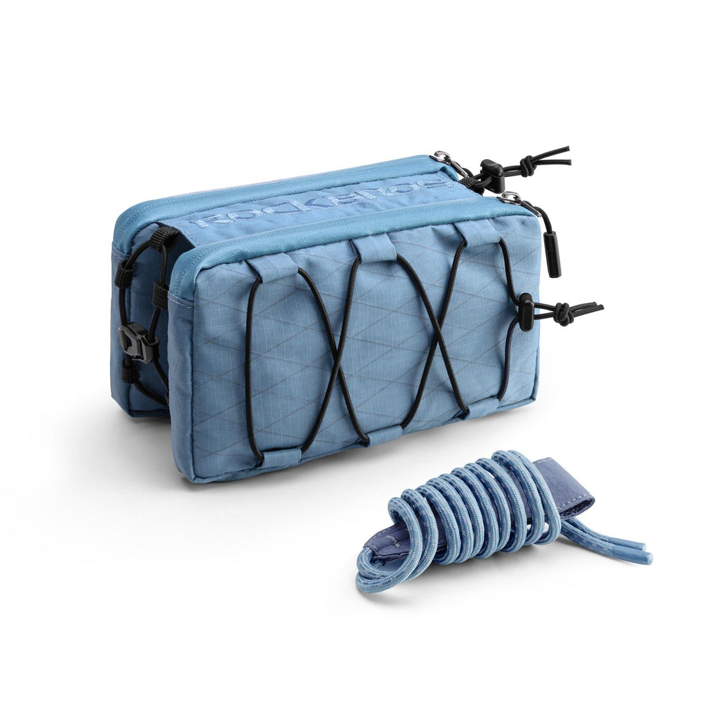 Bolsa superior, bolsa de cuadro con correa de hombro