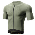 ROCKBROS camiseta de ciclismo para hombre de manga corta, transpirable y de secado rápido, con bolsillos traseros, para ciclismo en carretera y deportes al aire libre