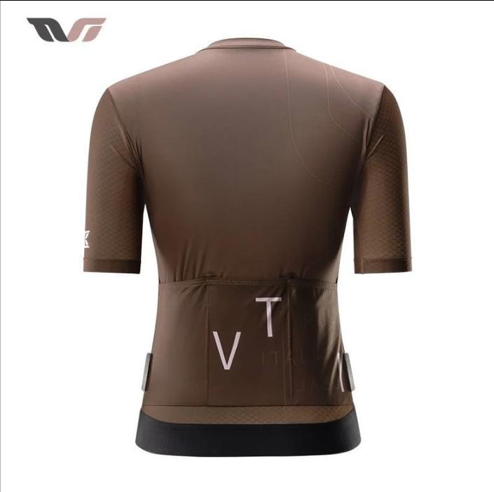 JERSEY CICLISMO MUJER ROCKBROS TVI - DIGITAL DUNE PARA MTB Y CARRETERA