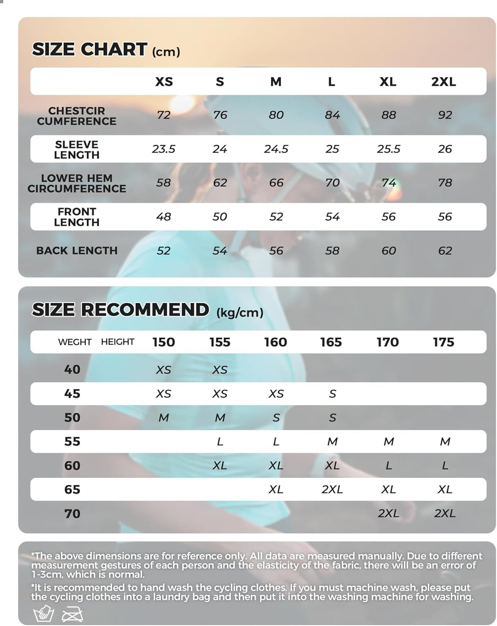 ROCKBROS TVI Camiseta Ciclismo Mujer Manga Corta, Ropa Ciclismo Maillot Ciclismo Manga Corta Bicicleta Short Sleeve Transpirable Camisetas Deportivas Ciclismo Mujer MTB Verano