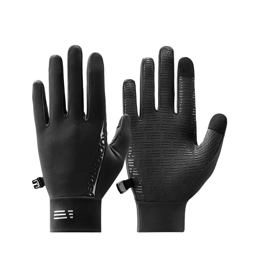 Guantes para bicicleta de invierno de grafeno