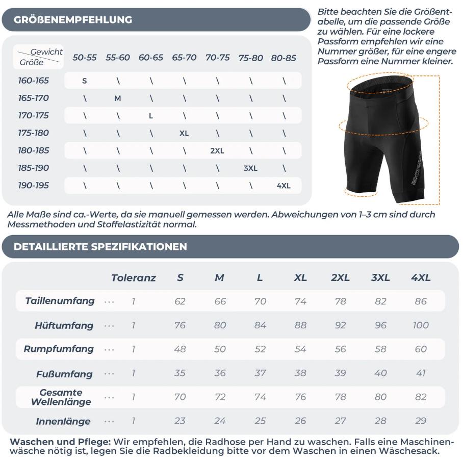 Pantalones de ciclismo de secado rápido transpirables para hombre, verano
