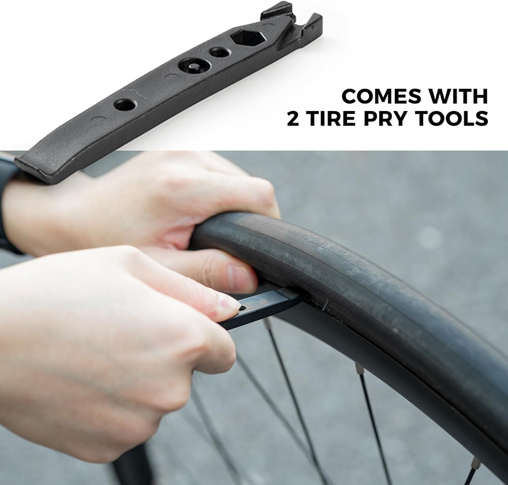 Herramienta Multiusos Para Bicicleta 10 En 1