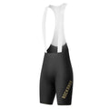 Pantalón de ciclismo ROCKBROS con bragueta acolchada, shorts bib para hombre, pantalón corto de bicicleta, pantalones con tirantes transpirables y de secado rápido para ciclismo en carretera y MTB