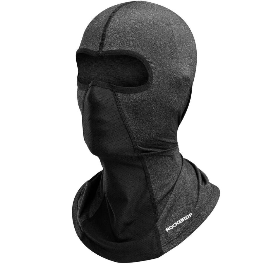 ROCKBROS Pasamontañas Bandana UPF 50+ Elástico Multifuncional Pañuelo Unisex