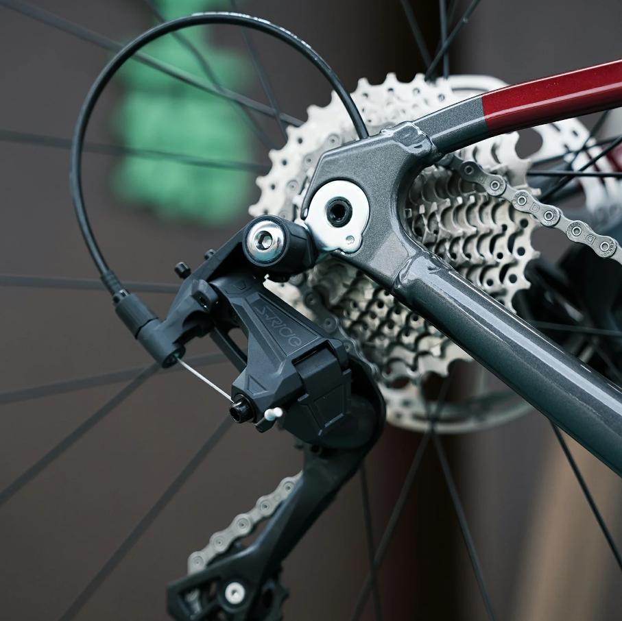 ROCKBROS FLR-W3 bicicleta de carretera Endurance Master S-Ride R510 2x10 cambio integración aerodinámica 700x28c neumáticos ajuste preciso de tallas para largas distancias freno hidráulico