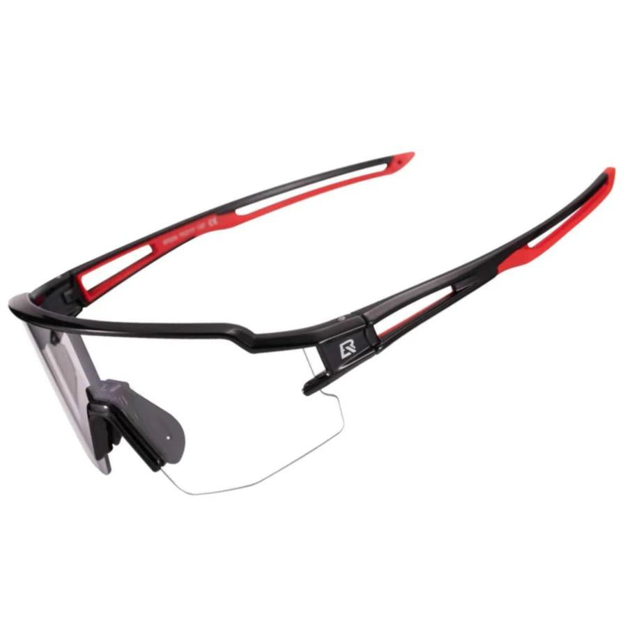 Gafas de bicicleta UV400 fotocromáticas para hombres y mujeres