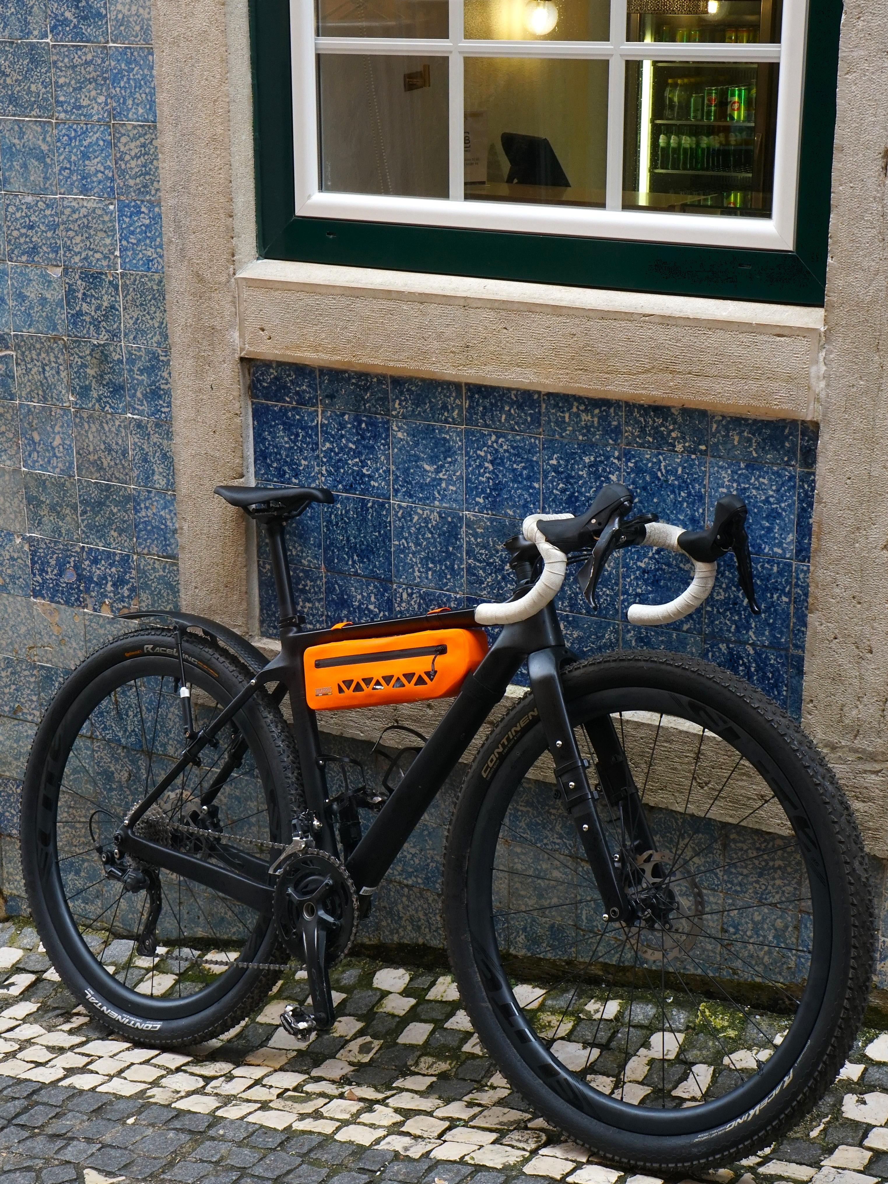 ROCKBROS set de guardabarros para bicicleta 27,5", liberación rápida, ligeros para bici de carretera y MTB, ángulo ajustable, protección contra salpicaduras rápida, material de PP para lluvia, gravel, desplazamientos y ciclismo al aire libre