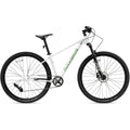ROCKBROS MT400 bicicleta de montaña de 29 inch de aluminio con CUES U6000, cambio de 10 velocidades, frenos de disco y precarga ajustable del amortiguador para hombres y mujeres