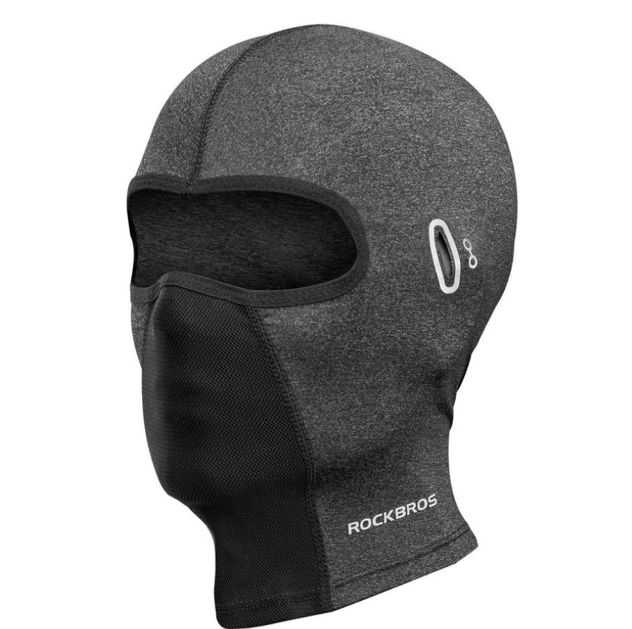 ROCKBROS Pasamontañas Bandana UPF 50+ Elástico Multifuncional Pañuelo Unisex