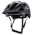 ROCKBROS casco de bicicleta certificado CE para jóvenes y niños con visera desmontable ajuste profundo seguro para MTB BMX descenso en bicicleta y patinaje con ventilación a 360 grados