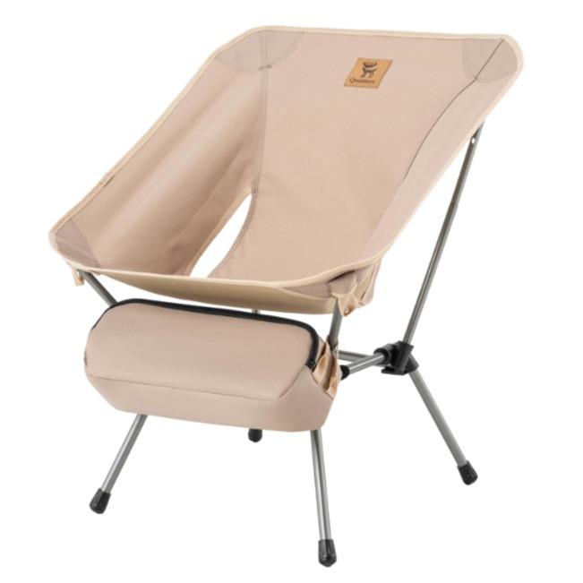 ROCKBROS Qunature Silla de camping plegable