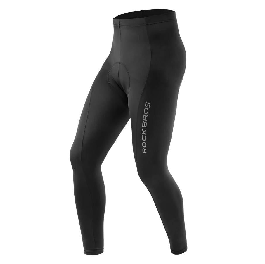 Pantalones de Ciclismo Acolchados para Hombre Transpirables Otoño/Primavera