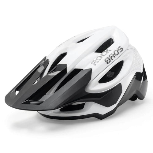 casco de bicicleta certificado CE con 16 aberturas de aire y sistema de ventilación, protección contra impactos certificada, visera amplia, forro interior desmontable, ajustable para jóvenes y adultos
