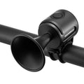 ROCKBROS campana eléctrica para bicicleta – 120 dB de sonido, recargable por USB e impermeable IPX4 para tu seguridad, perfecta para bicicleta eléctrica, MTB y bicicleta infantil #Fahrradgadget #TikTokGadget #Fahrradklingel