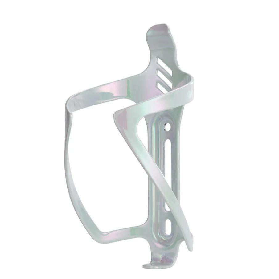ROCKBROS Portabidones para bicicleta Portabotellas de bebidas Resistente de aleación de aluminio Ligero 8 Color Aleación de aluminio cromada Resistente a la intemperie y resistente Fácil de instalar Universal Compatible