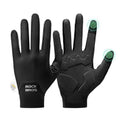 Guantes de bicicleta ROCKBROS con amortiguación de impactos
