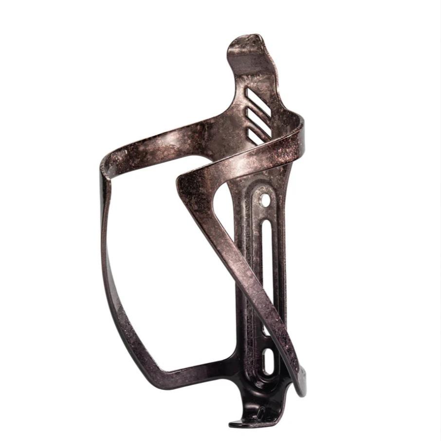 ROCKBROS Portabidones para bicicleta Portabotellas de bebidas Resistente de aleación de aluminio Ligero 8 Color Aleación de aluminio cromada Resistente a la intemperie y resistente Fácil de instalar Universal Compatible