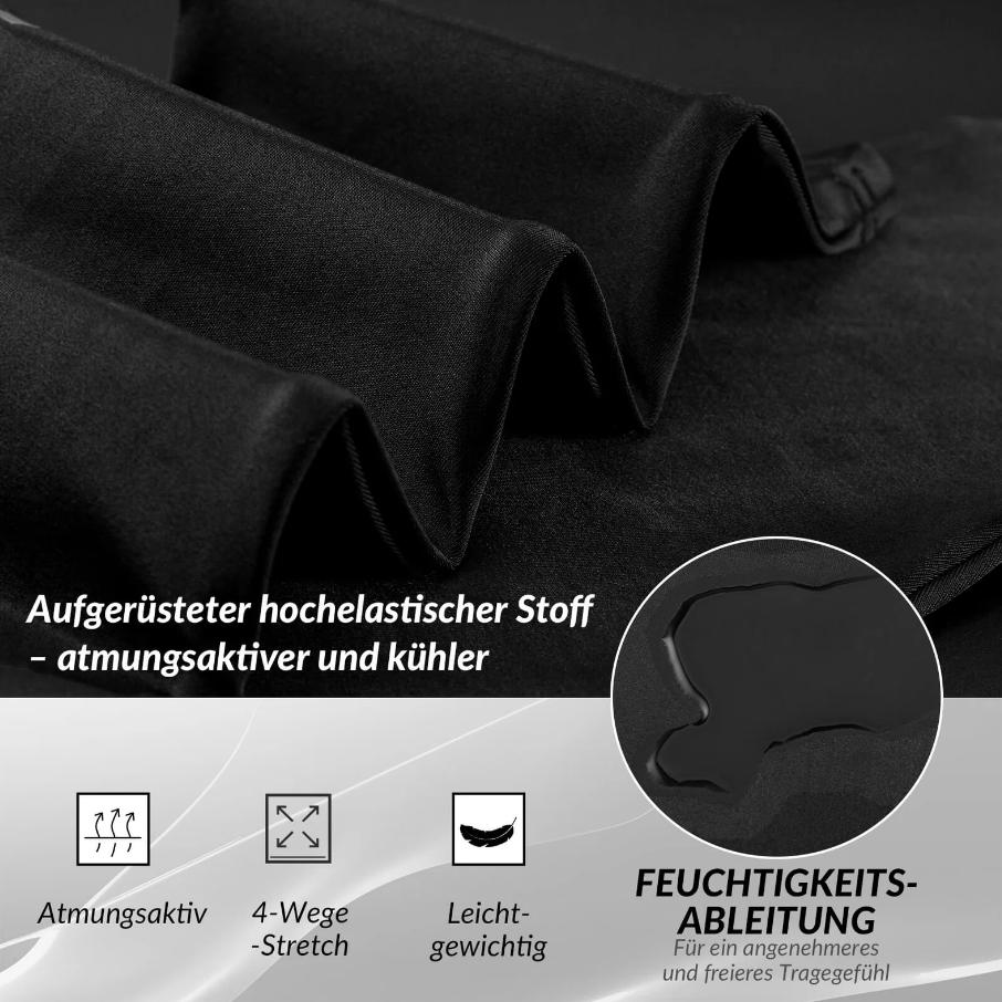 Pantalones de Ciclismo Acolchados para Hombre Transpirables Otoño/Primavera