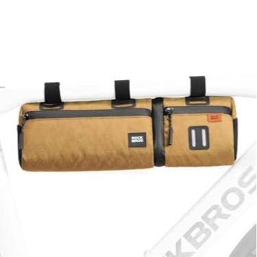 ROCKBROS set de bolsas para bicicleta 2 en 1 resistente al agua