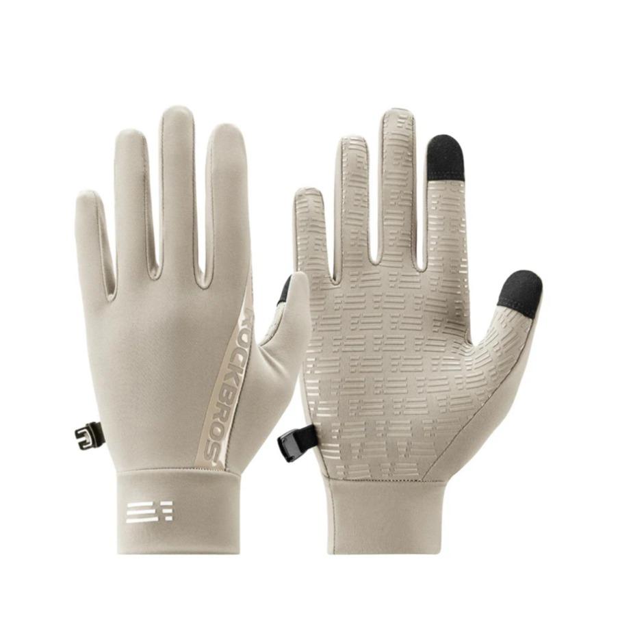 Guantes para bicicleta de invierno de grafeno